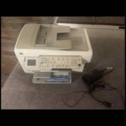 HP PhotoSmart C6180 All-In-One