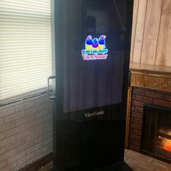 View Sonic Digital Poster