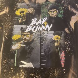 Bad Bunny Tee
