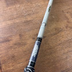 Seeker White Tiger 7X Jigstick Fishing Rod