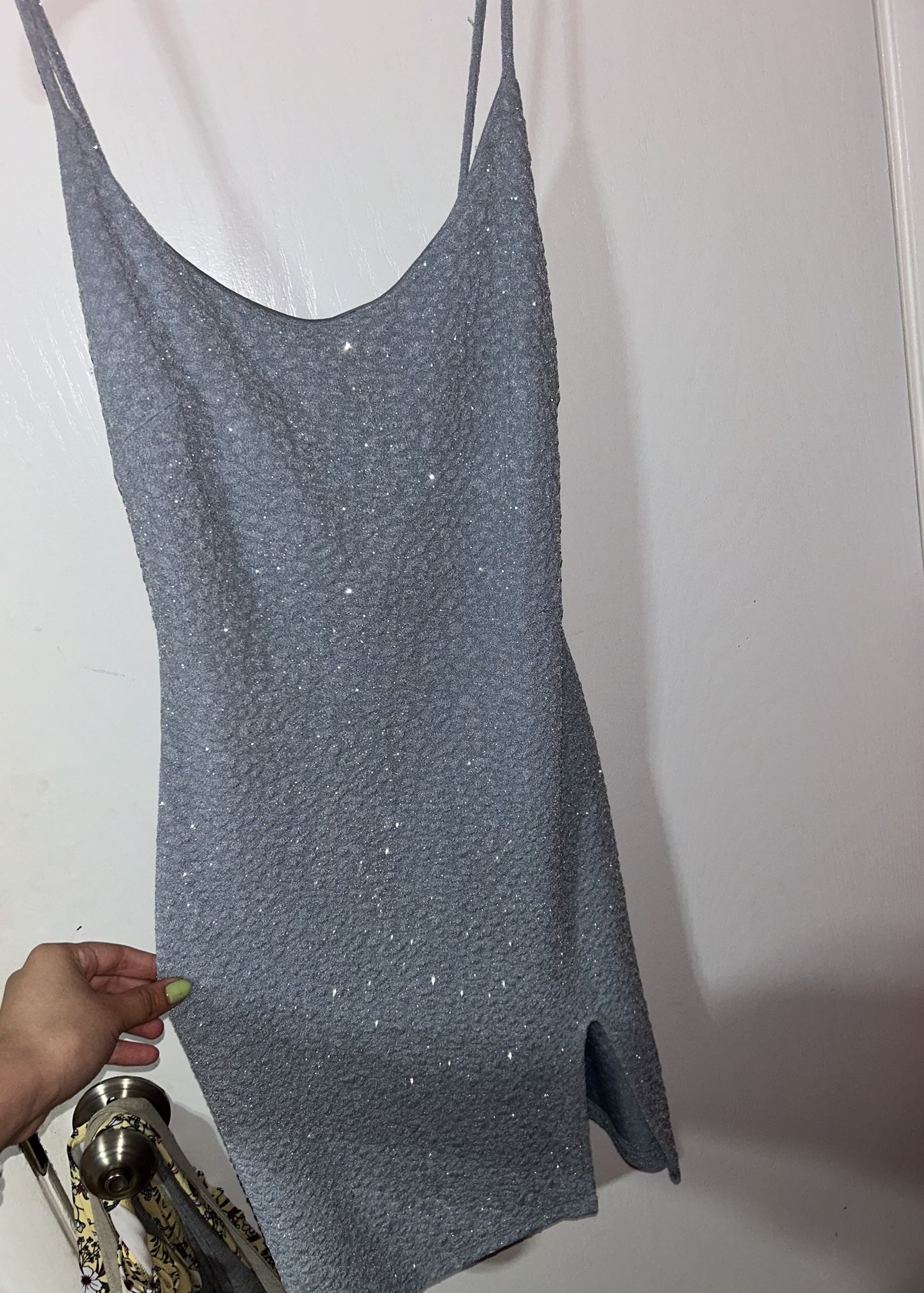 Windsor Light Blue Dress