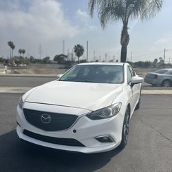 2016 Mazda Mazda6