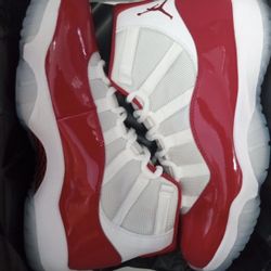 Cherry Red Jordan 11