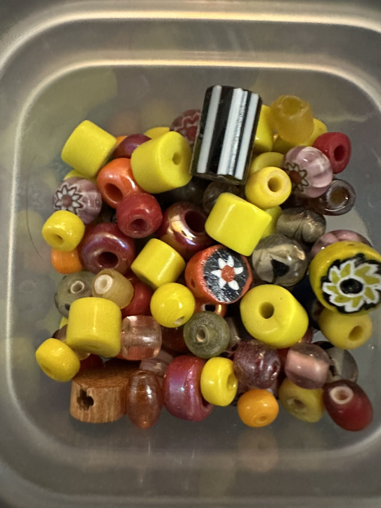 Glass Bead Mix