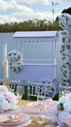 Candy Cart