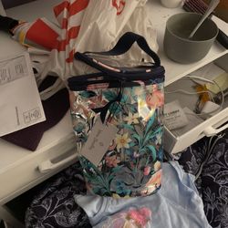 Vera Bradley Lotion Bag