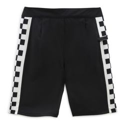 New VANS Mens Board Shorts Black & White Checkered Size 36