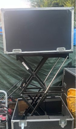 Aluminum equipment boxes