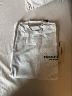 Essentials Fear of God Tshirt