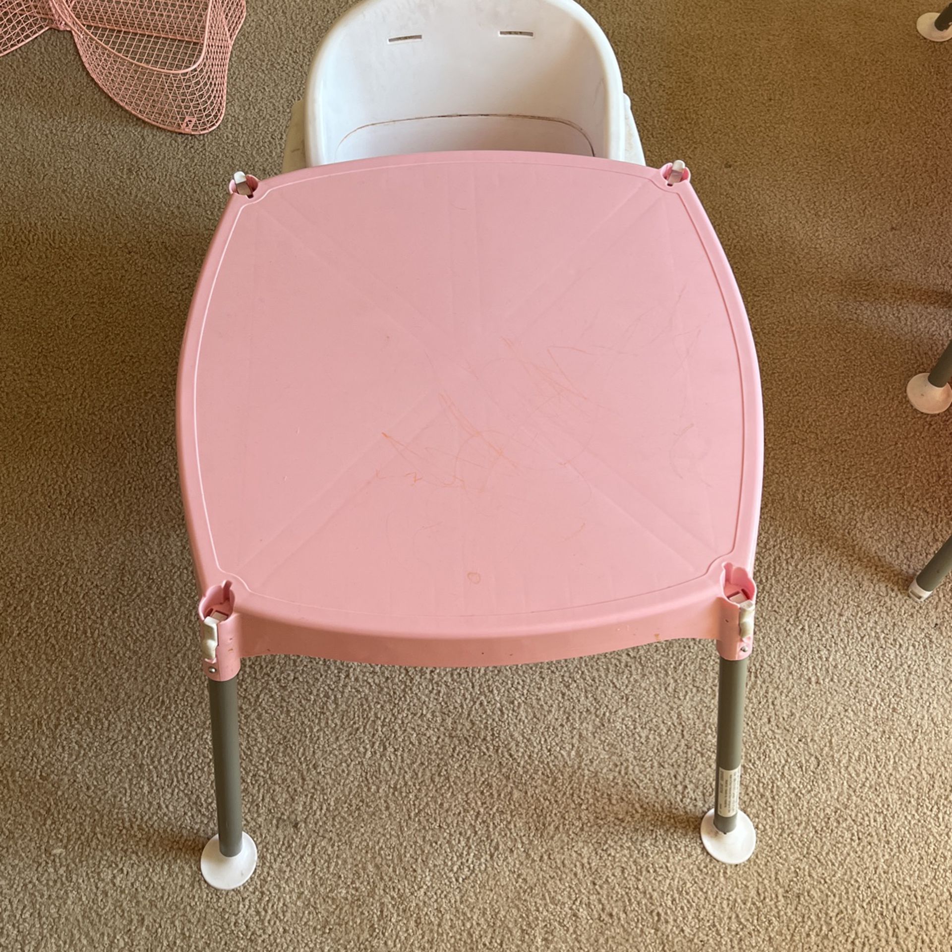 Kids Chair and Table 