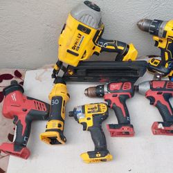 Herramienta Usada Variada Diferentes Precios