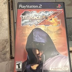 Tekken 4