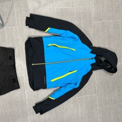 Ski Coat, Ski pants, Youth XL
