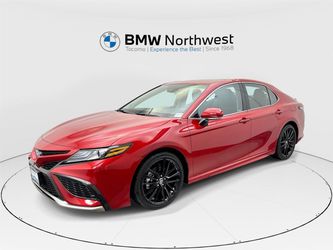 2024 Toyota Camry Hybrid