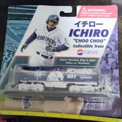 Mariners Ichiro 