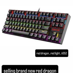 gaming keyboard 
