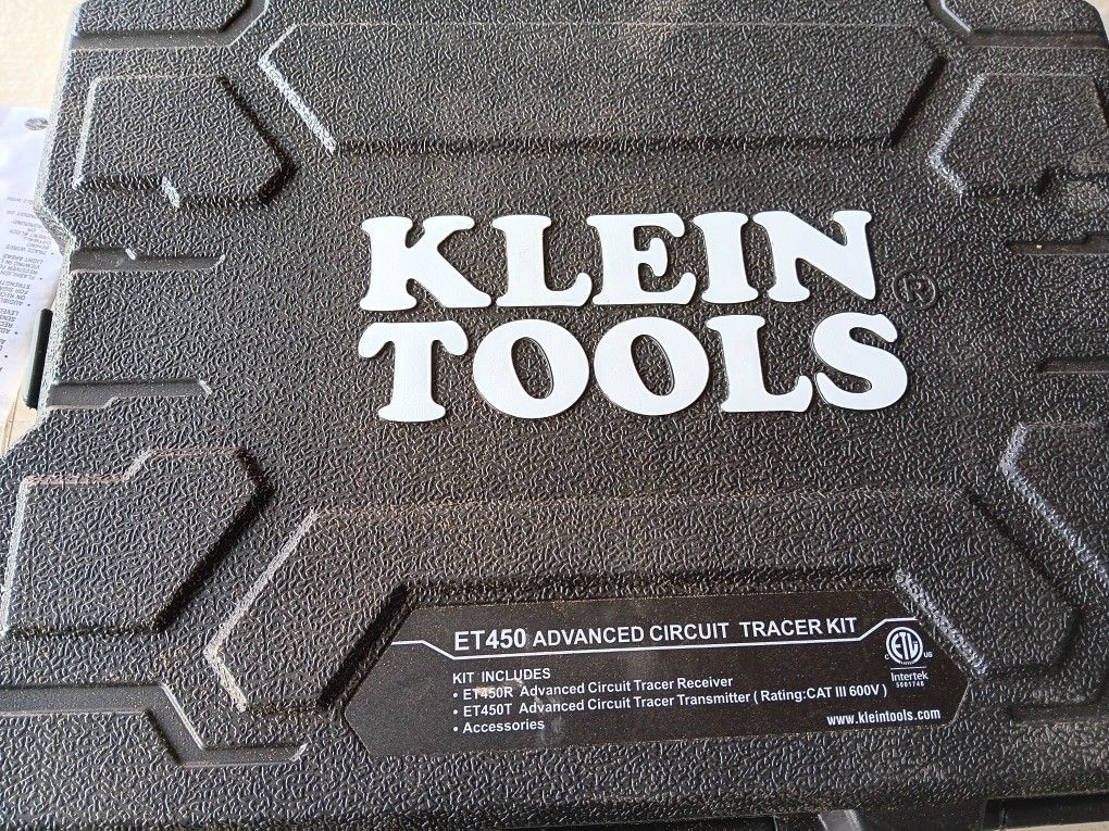 Circuit Tracer Kit