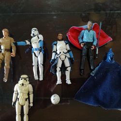 Star Wars Lot