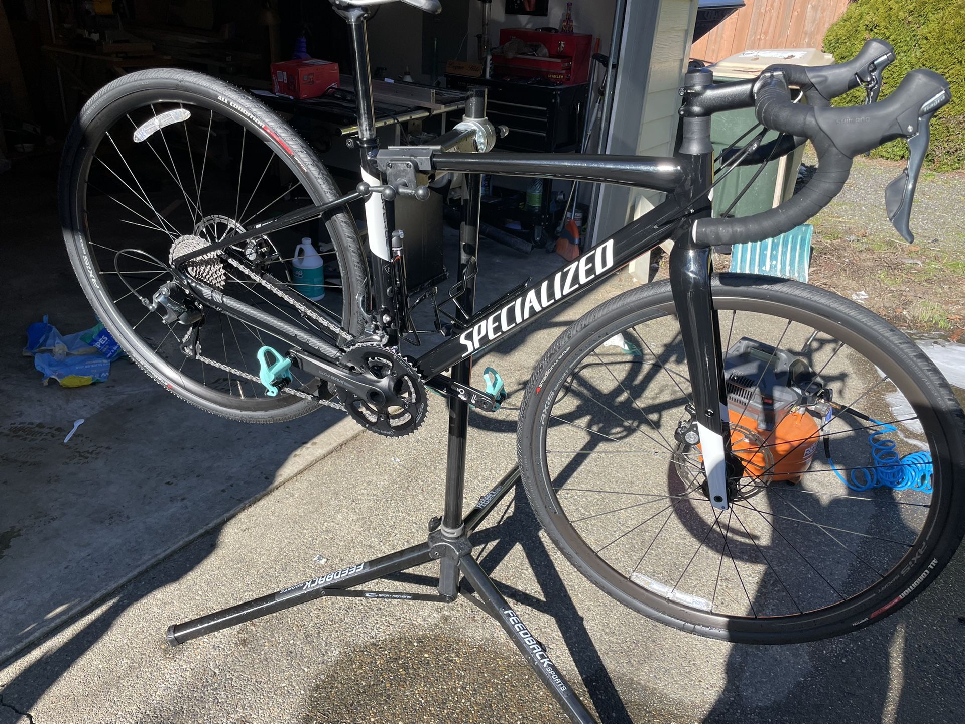 2019 52cm Specialized Diverge E5 Elite Like New