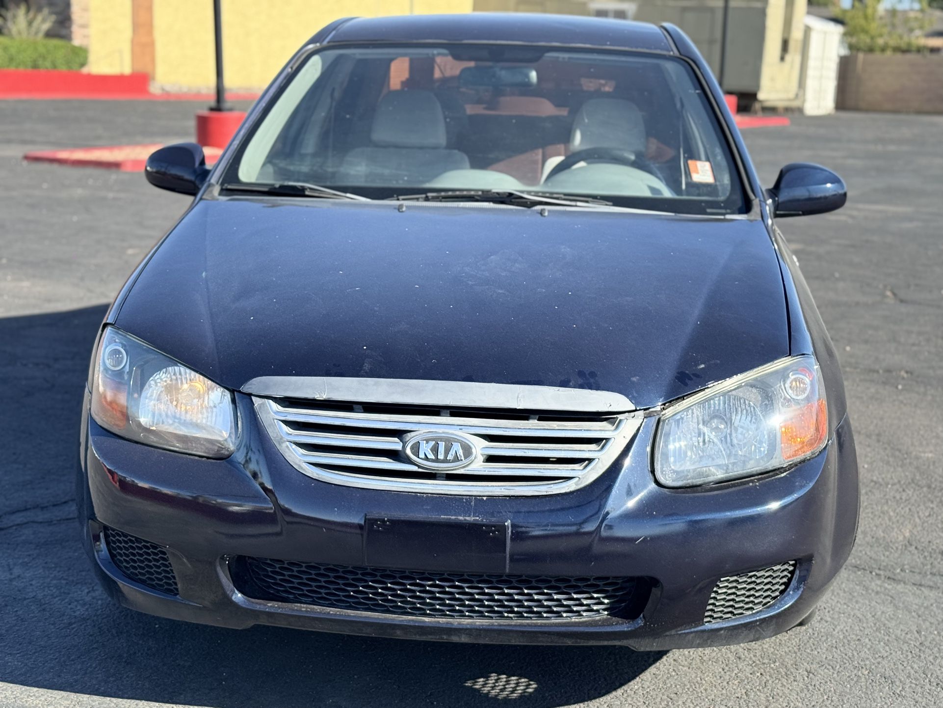 2009 KIA Spectra