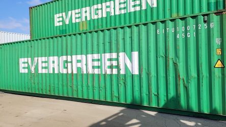 40foot High Cube Cargo Worthy Shipping Container for sale (40HCCW) , Sell 40ft Shipping Container