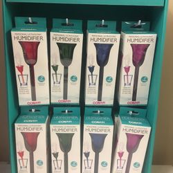 Personal Ultrasonic Humidifier