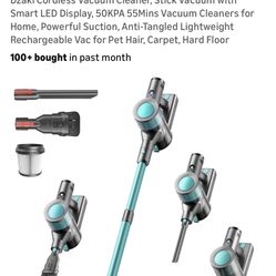 New Cordless Vacuum Lightweight
