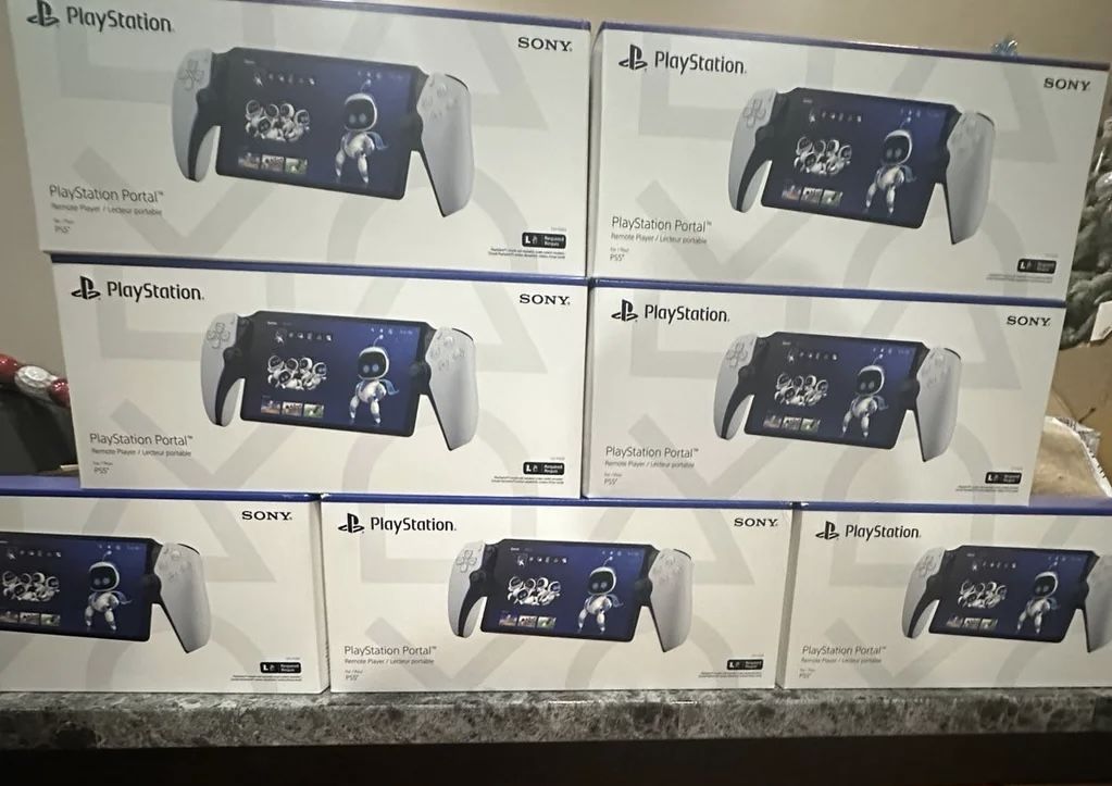 Sony PlayStation Portal Remote Player Controller For Your Ps5 System BRAND  NEW - SEALED - IN HAND for Sale in Scotch Plains, NJ - OfferUp