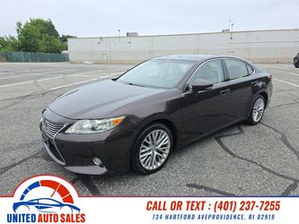 2013 Lexus ES 350