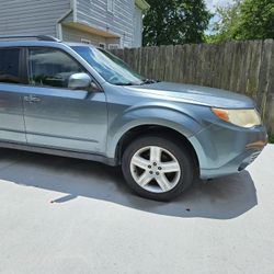 2010 Subaru Forester
