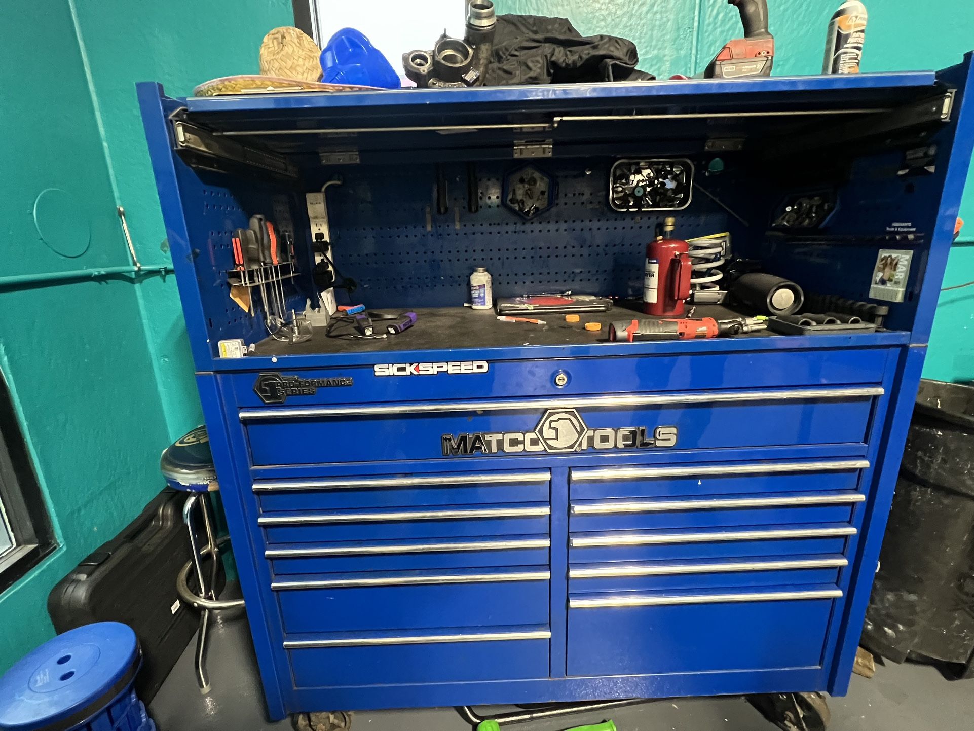 matco tool box