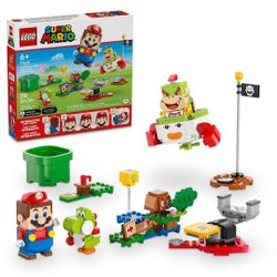 NEW LEGO SUPER MARIO  ADVENTURES LEGO