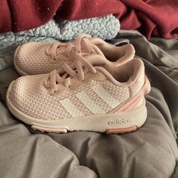 Toddler Girl Pink Adidas Size 6