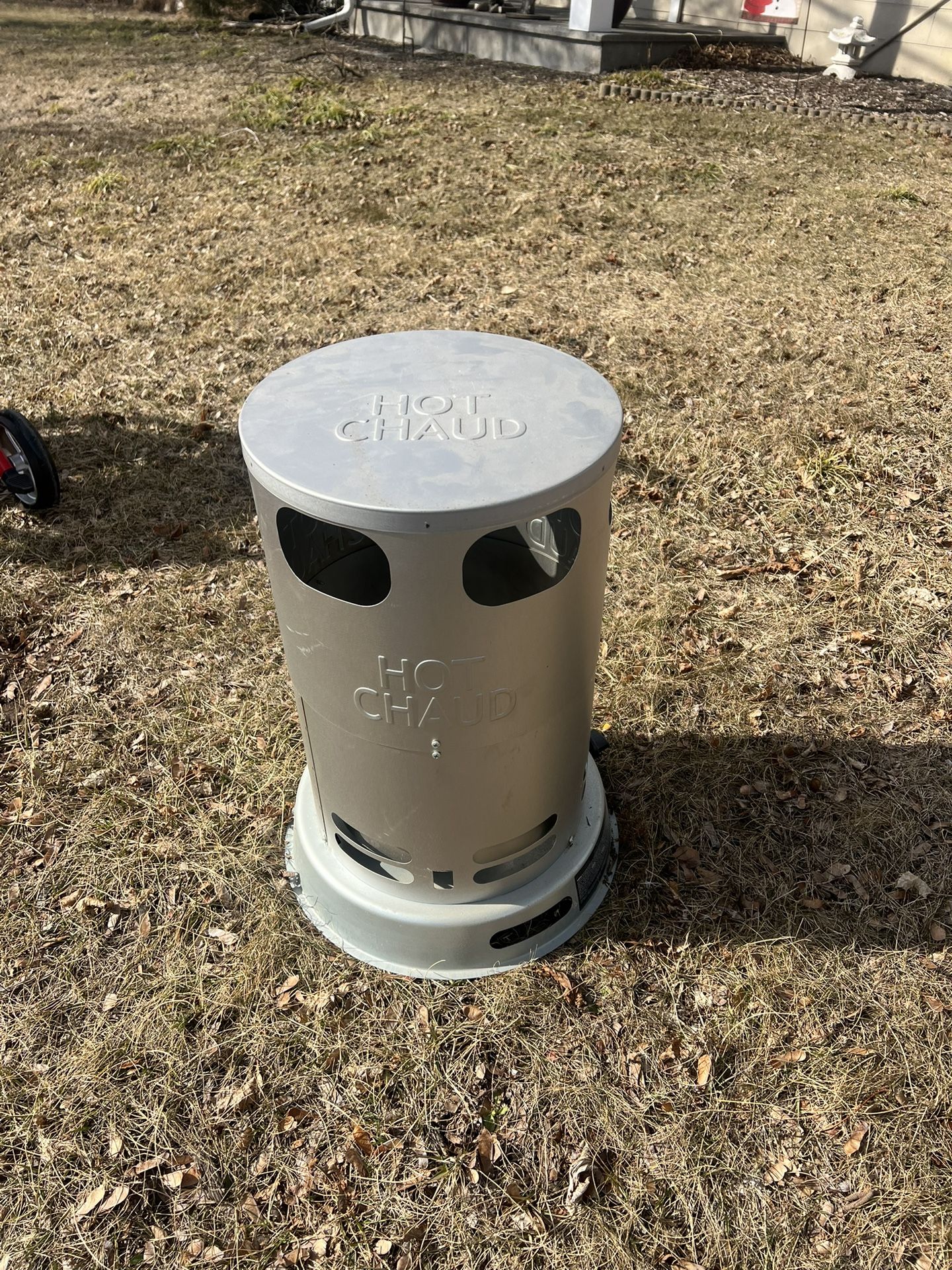 Hot Chaud Propane Heater