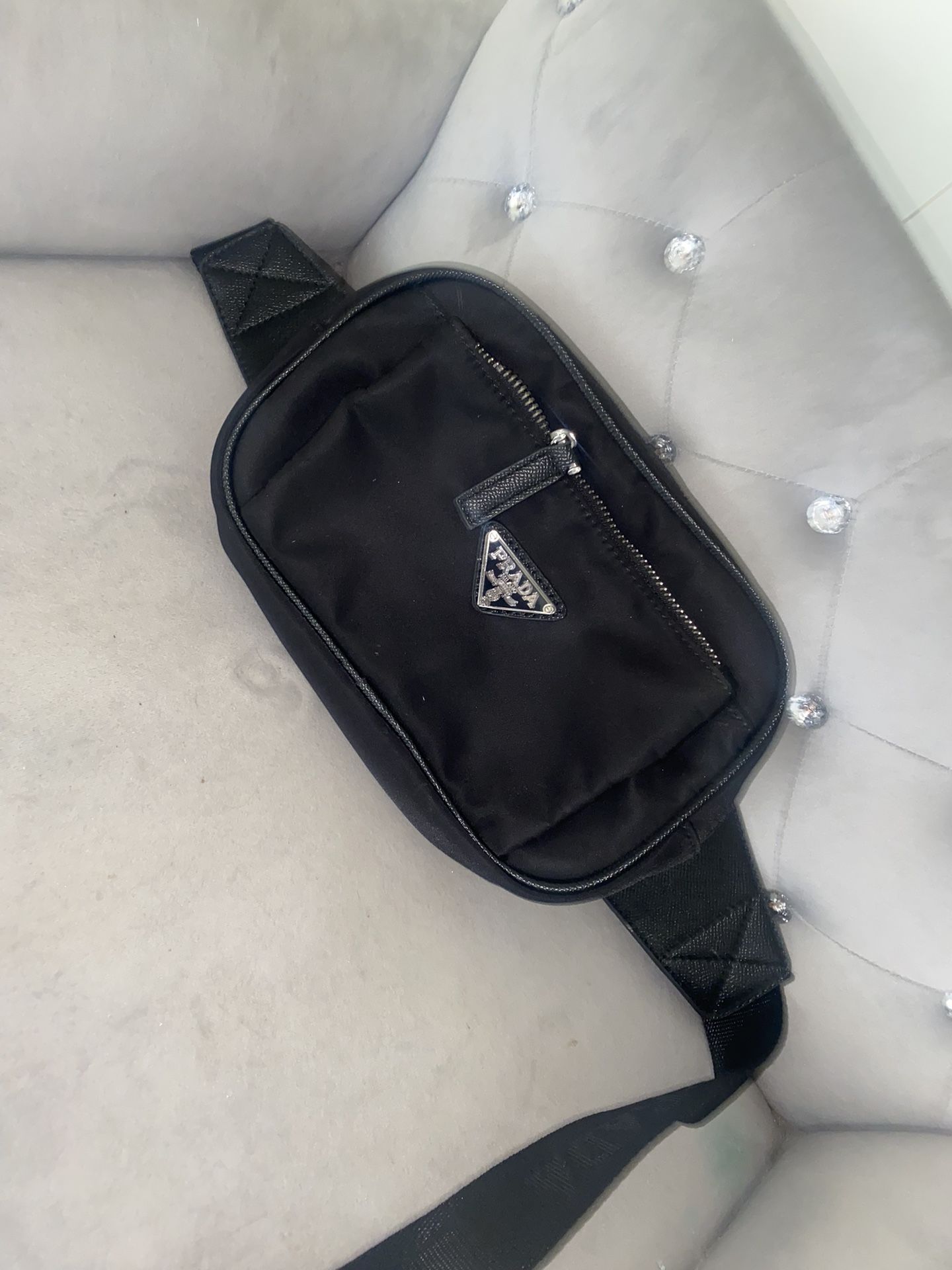 Authentic Prada Fanny Pack