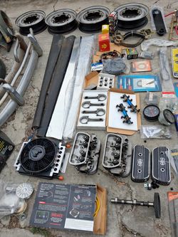 VOLKSWAGEN PARTS!!!