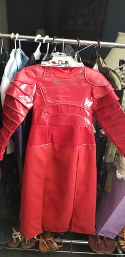 Star wars Praetorian guard costume