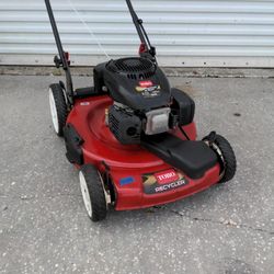 Toro Self Propelled Mower