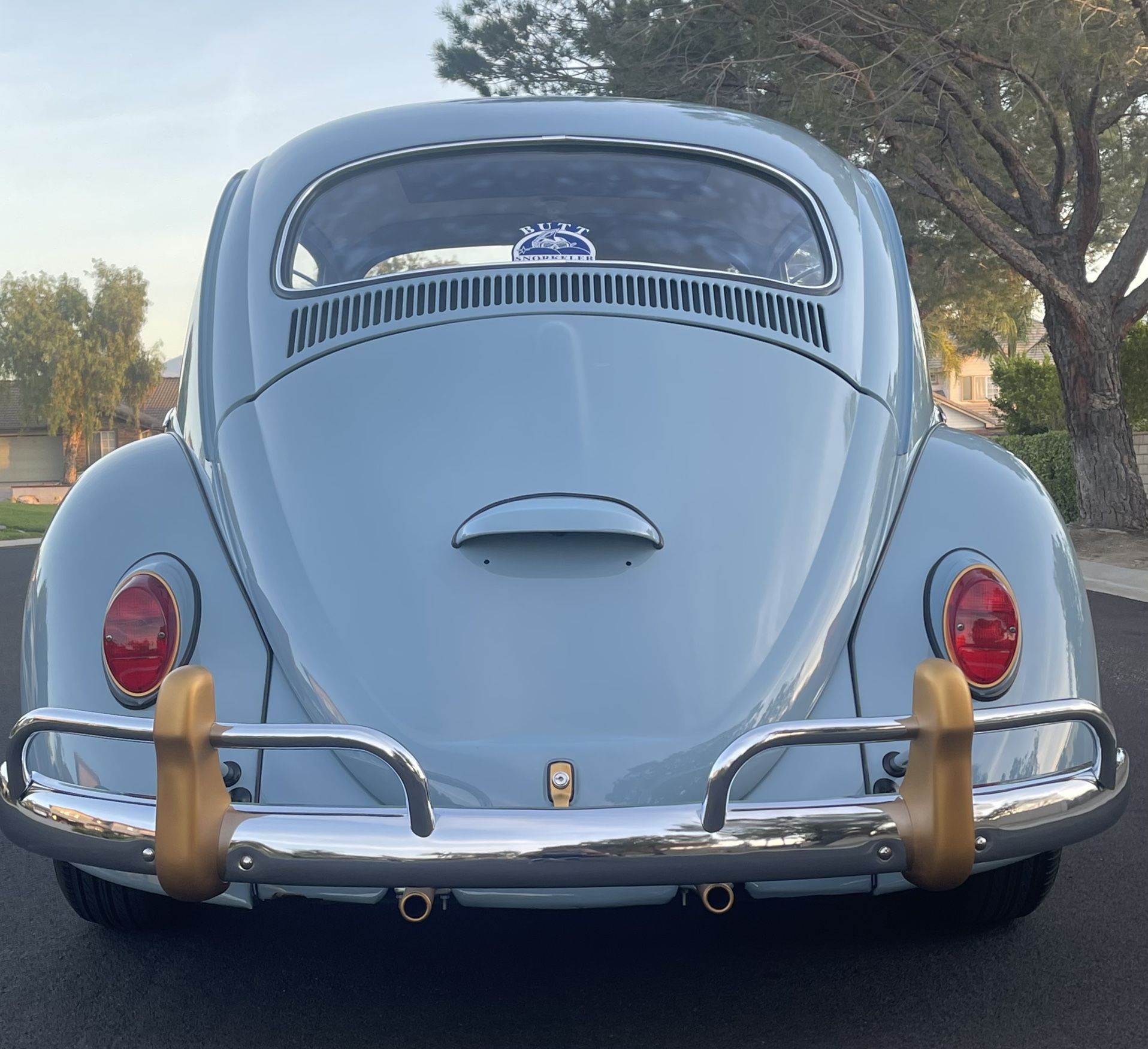 1964 Volkswagen Beetle
