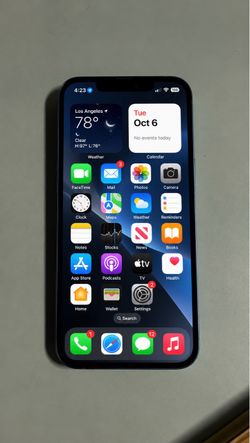 š„ APPLE iPHONE 14 š„ 256GB š UNLOCKED š± BLUE