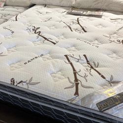 King Size New Royal Touch Mattress