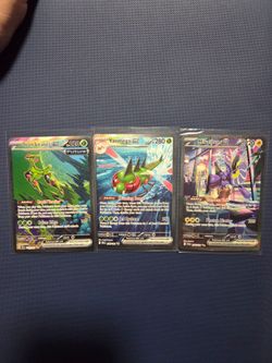 Pokemon SIR Lot