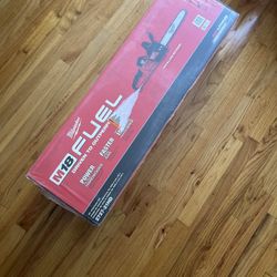 New Milwaukee FUEL Chainsaw 16" M18 Brushless Cordless 18 Volt