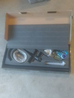 Black Floor standing Tub Filler