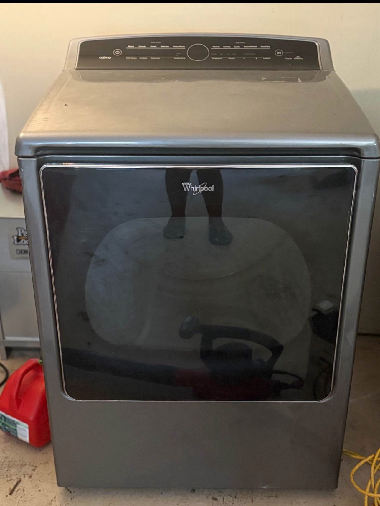 Front Loading Dryer