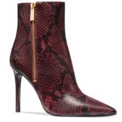 New MICHAEL KORS BOOTIES SIZE 8.5