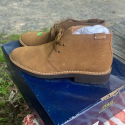 Polo Ralph Lauren (size 8 Men)