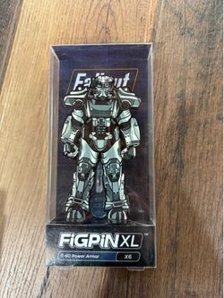 Fallout pin xl
