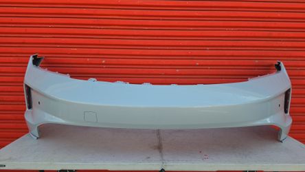 Porsche Taycan Front Bumper Cover 2020-2023