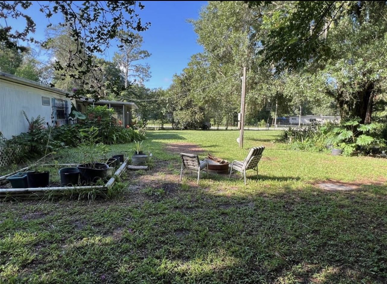 Seller Financing Manufacturer Home 1/1 With Lot